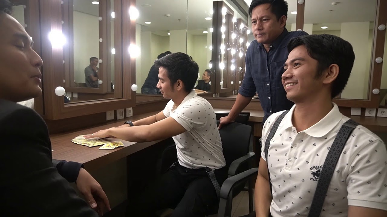 SATU BUTUH RESTU, SATU BUTUH SABAR, ASMARA SI KEMBAR RIZKY RIDHO