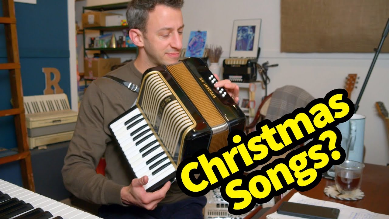 Christmas Songs On A 12 Bass - Which Songs Need Transposing