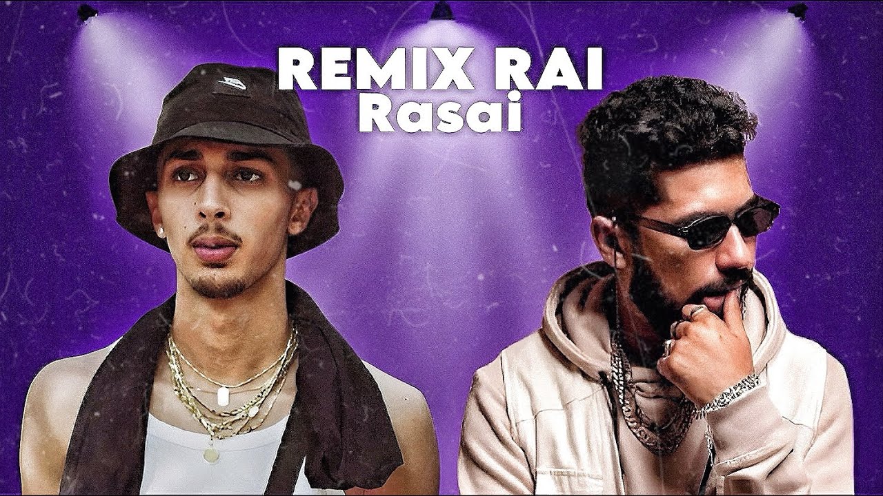 BABY GANG X ELGRANDETOTO - Rassi [Remix Rai]