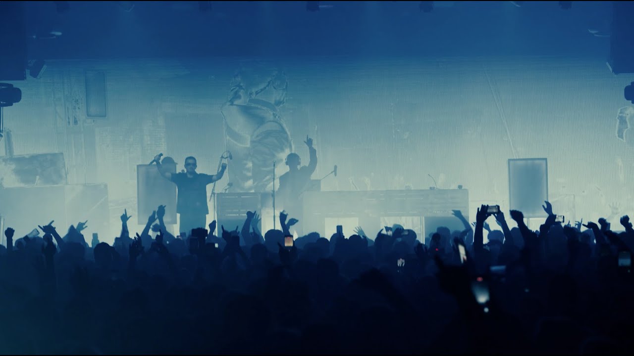 SG Lewis - Devotion ft. TEED (Live at Knockdown Center NYC)