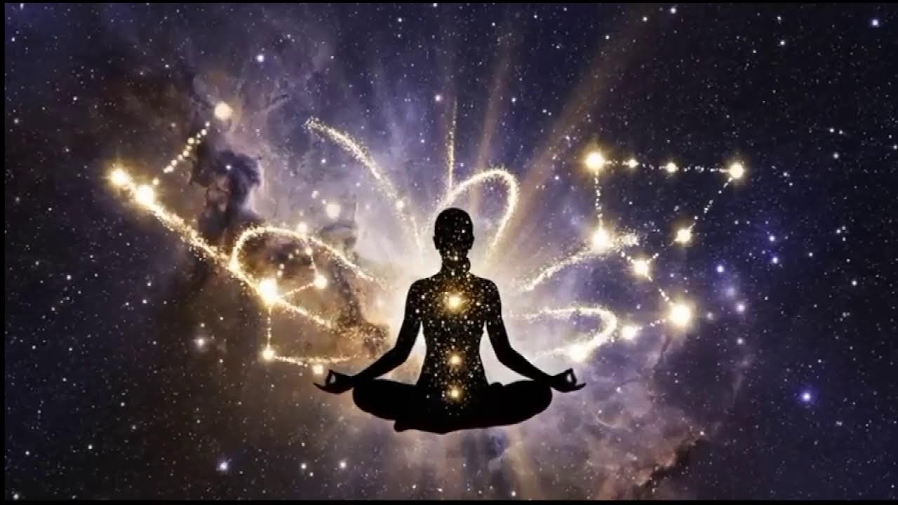 Cosmic Tranquility — Deep Space Sleep Music | Meditation Fuel