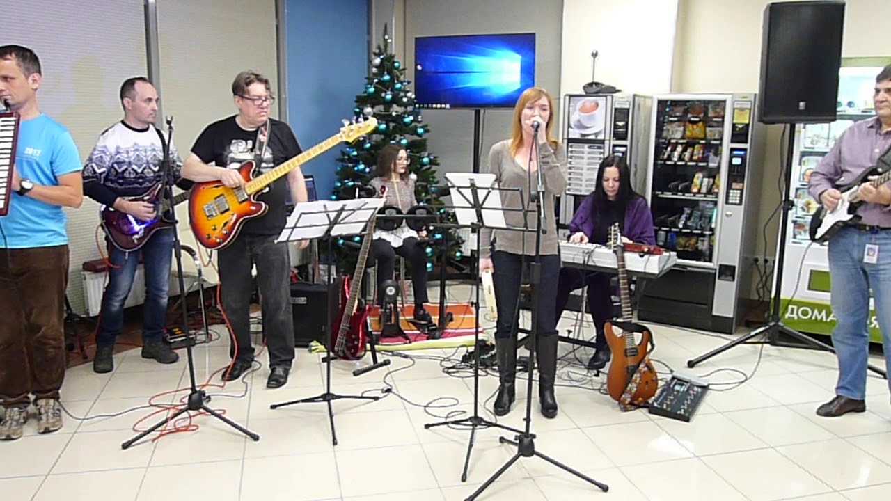 FORS Rock Group Recital 27-DEC-2018 (Camera #1)
