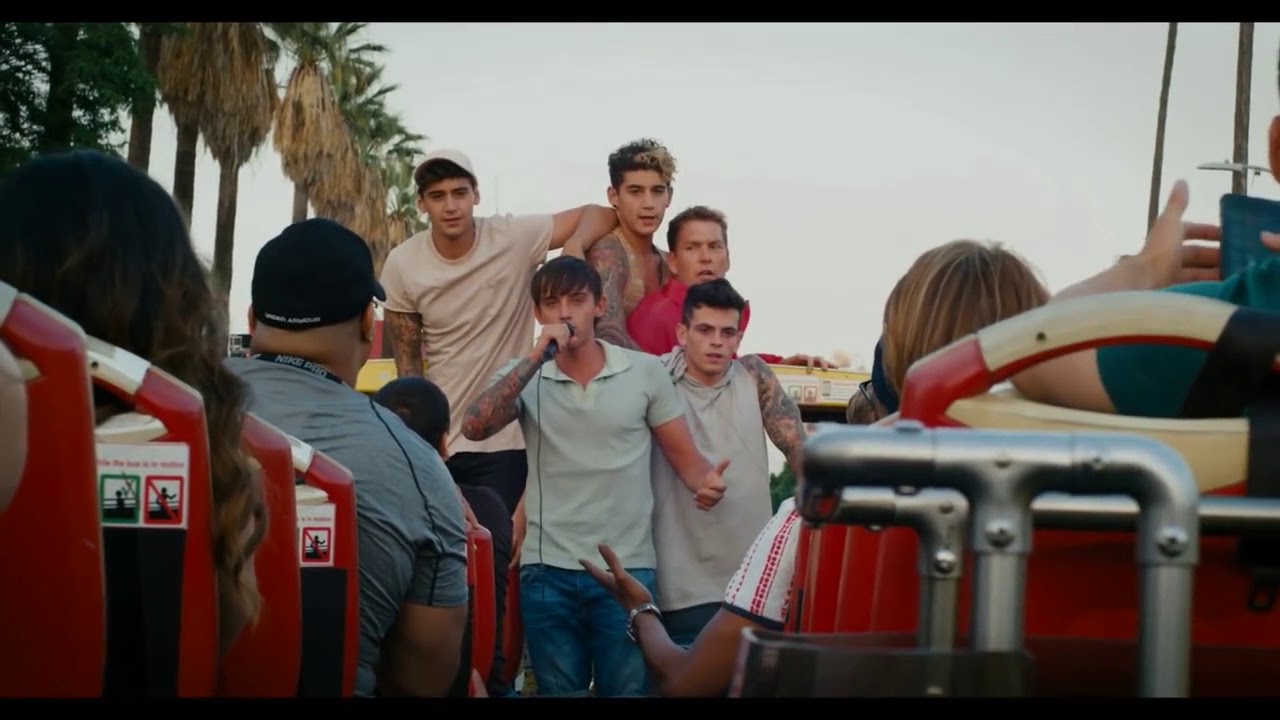 PUBLIC DISTURBANCE Trailer 2018 Janoskians, Mike Tyson Comedy,