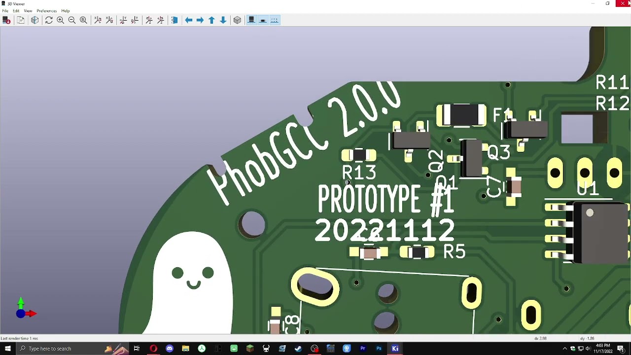 How to add a second Z button to your gamecube controller phob board