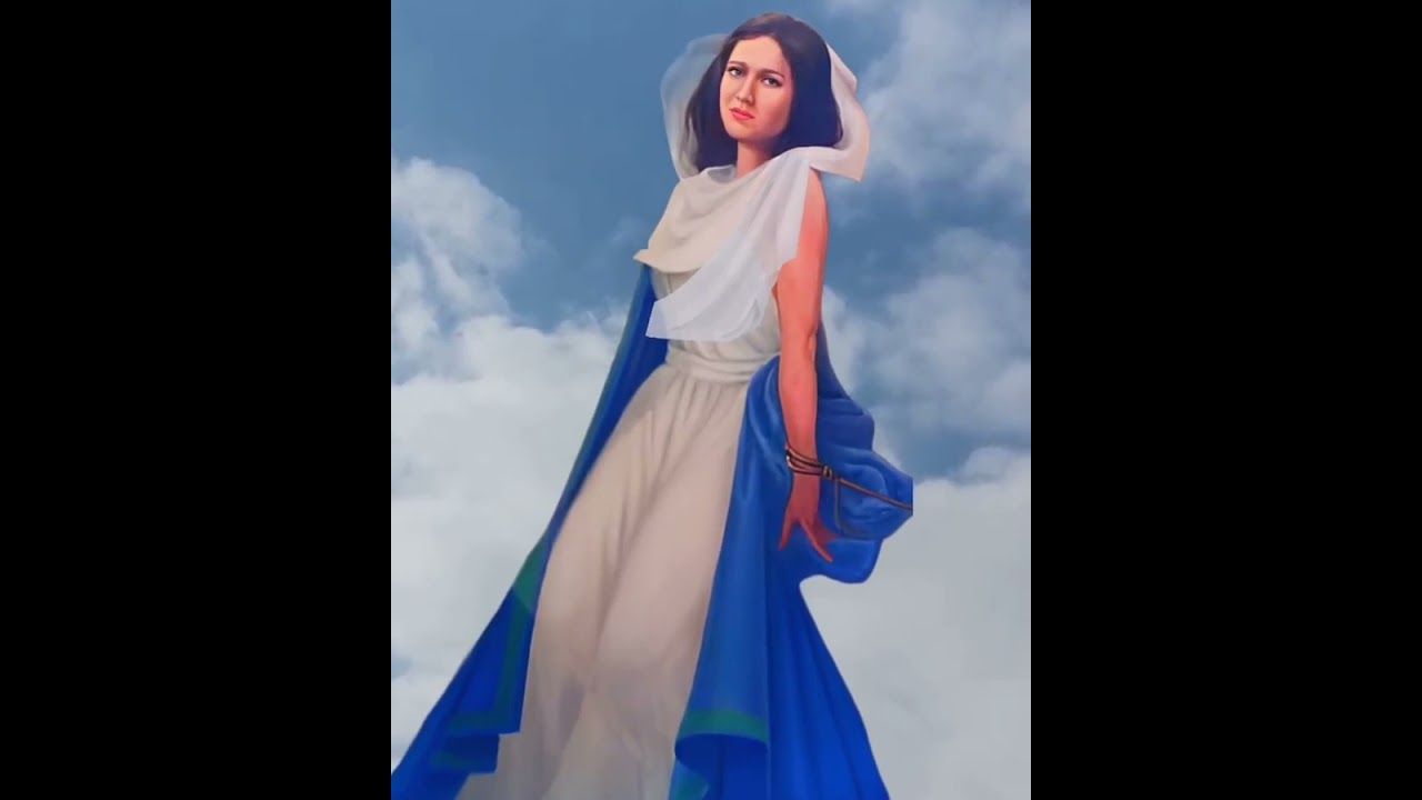 القديسه ابوللونيا شفيعه امراض الاسنان