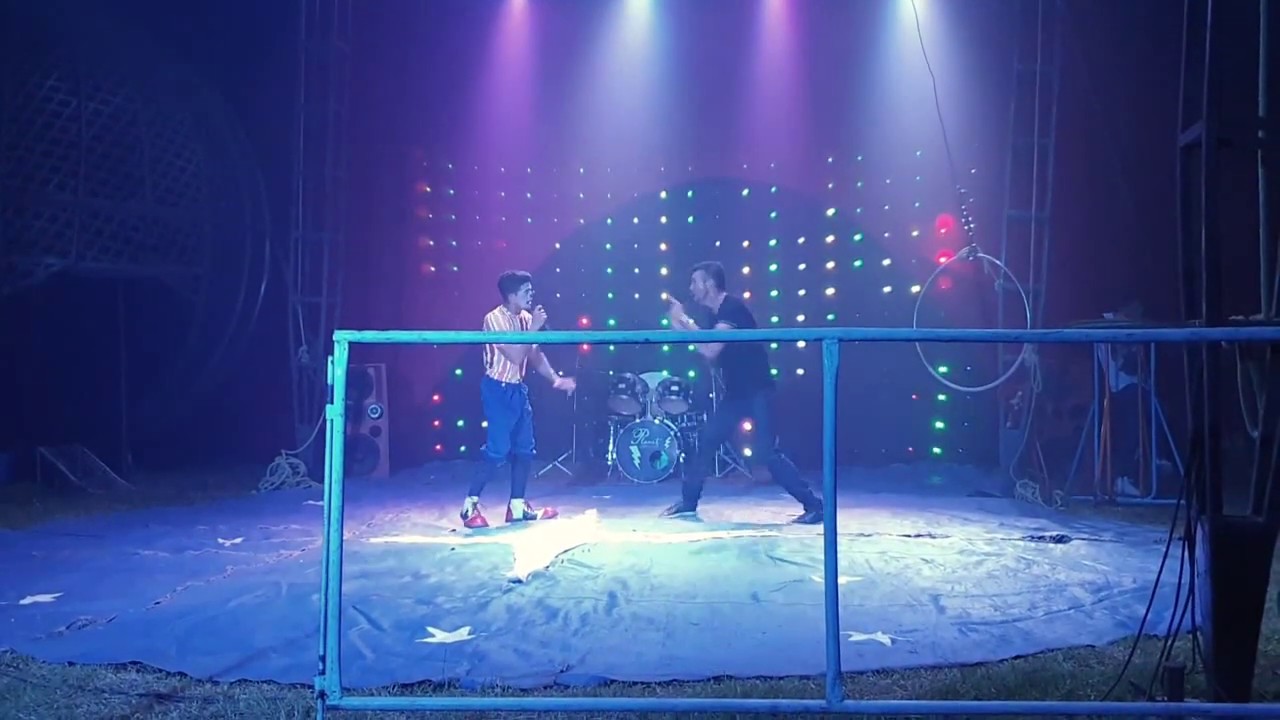 PALHAÇO PIRULÃO - CIRCO DEL PLATA