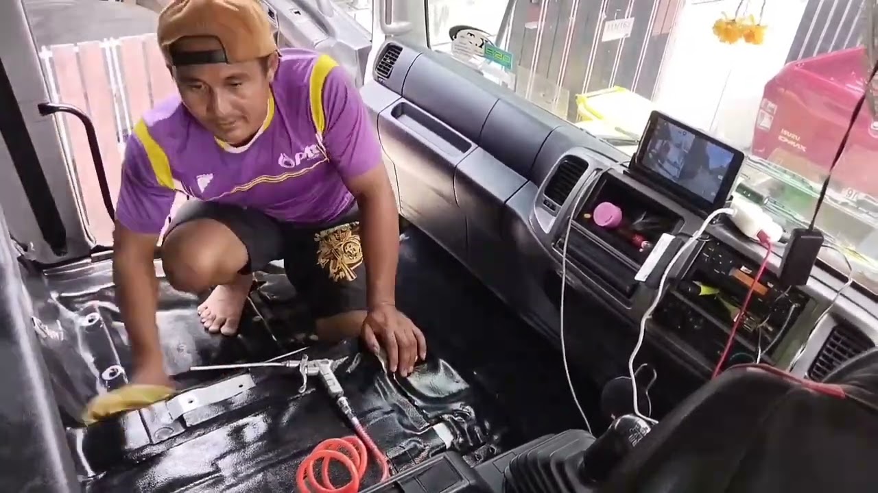 ติดเบาะนอนรถบรรทุก #บ่าวโน่ชาแนล #สายบรรทุก