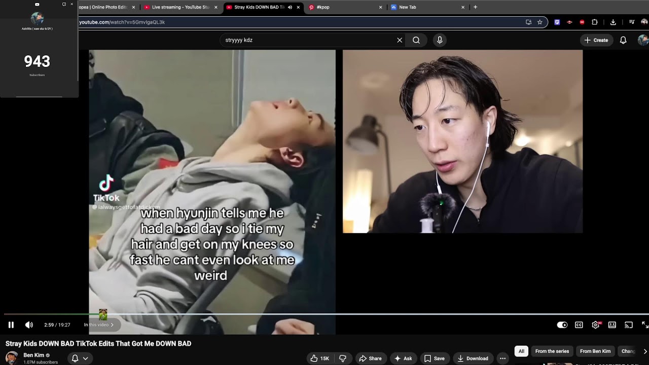 Editing!  #edit #kpopskz #straykids #straykidsseungmin