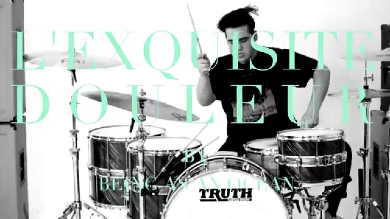 Being As An Ocean - L'exquisite Douleur  (Official Music Video)