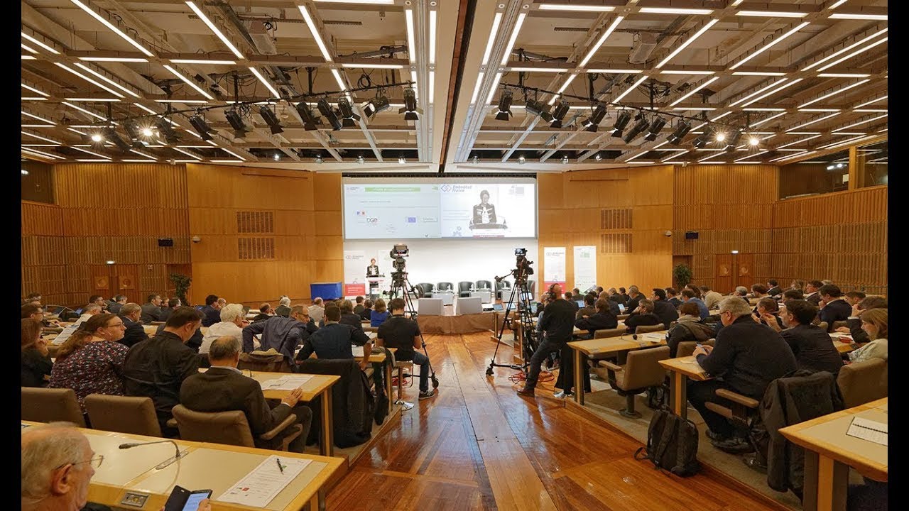 XVIIIe Assises de l'Embarqué - Partie 2 Session de l'après-midi