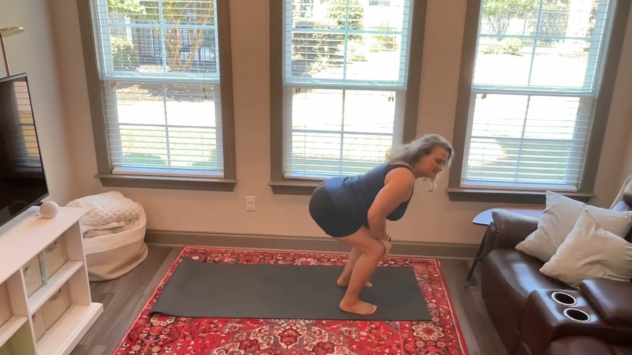 Senior Vinyasa Total Body 30 minutes