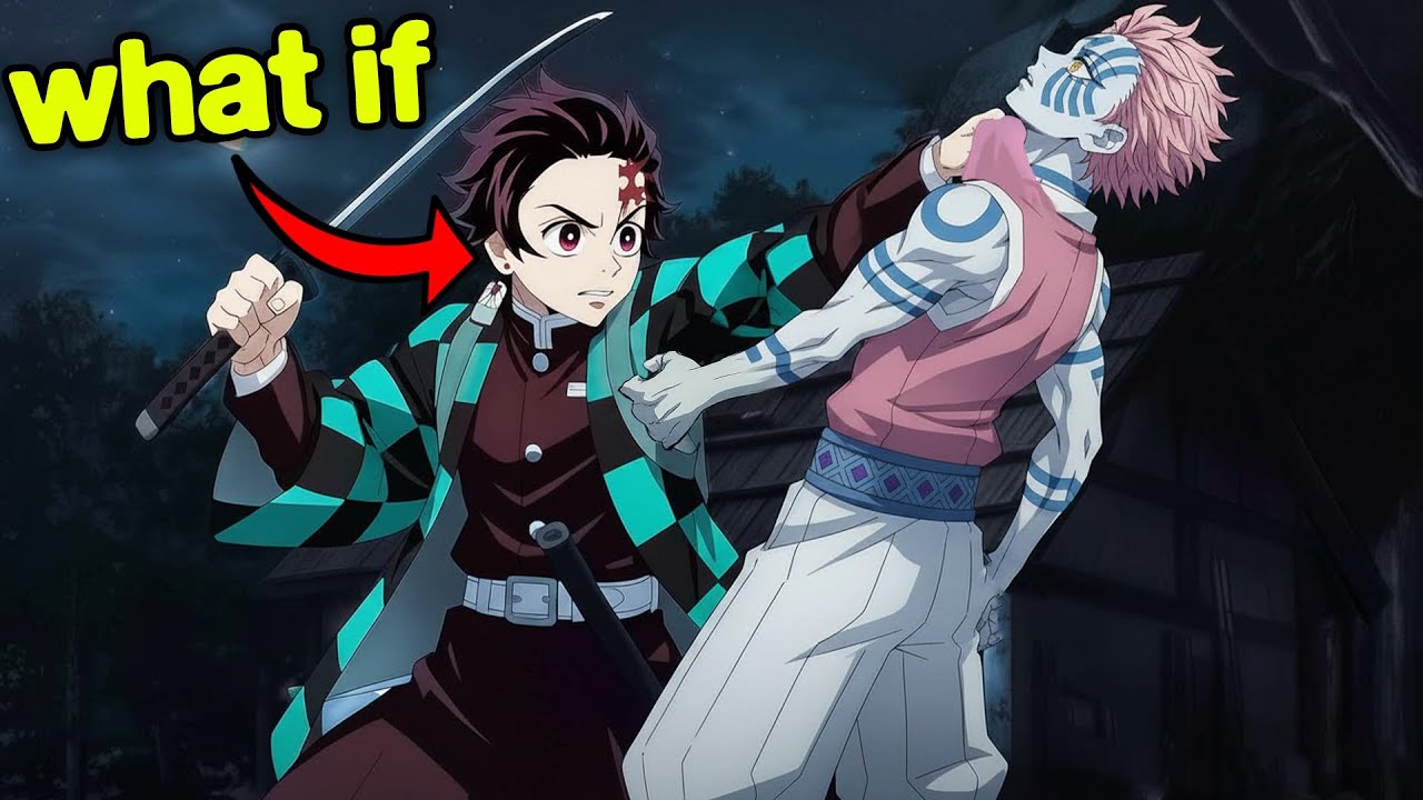 The ULTIMATE Demon Slayer “What Ifs” (1 Hour)