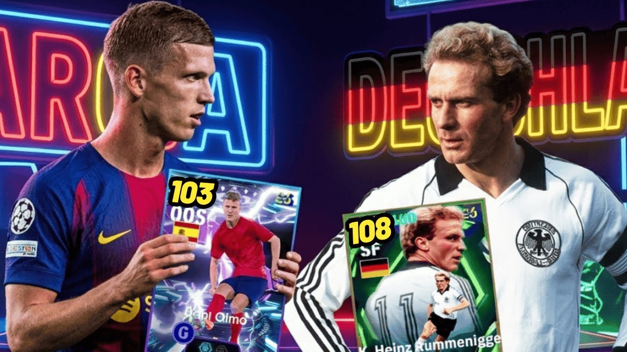 RUMMENİGGE DENİYORUZ | EFOOTBALL 2026 MOBİLE