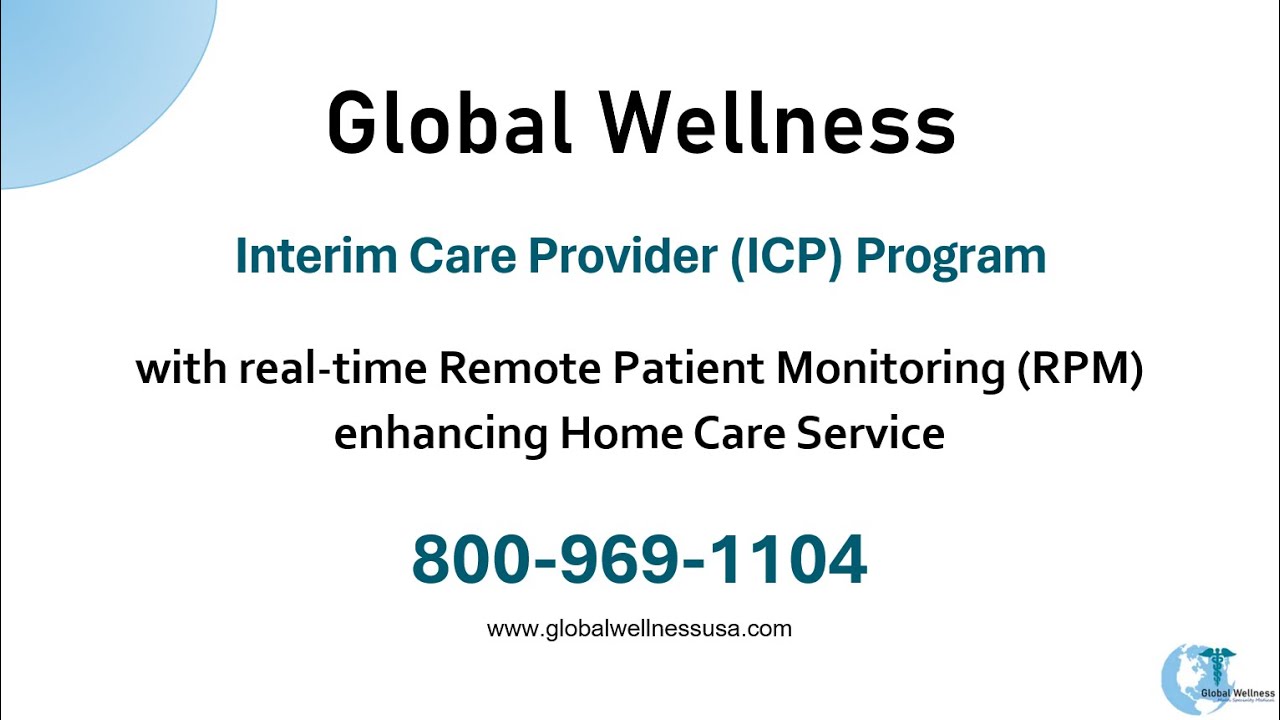 GlobalWellnessUSA RPM Devices