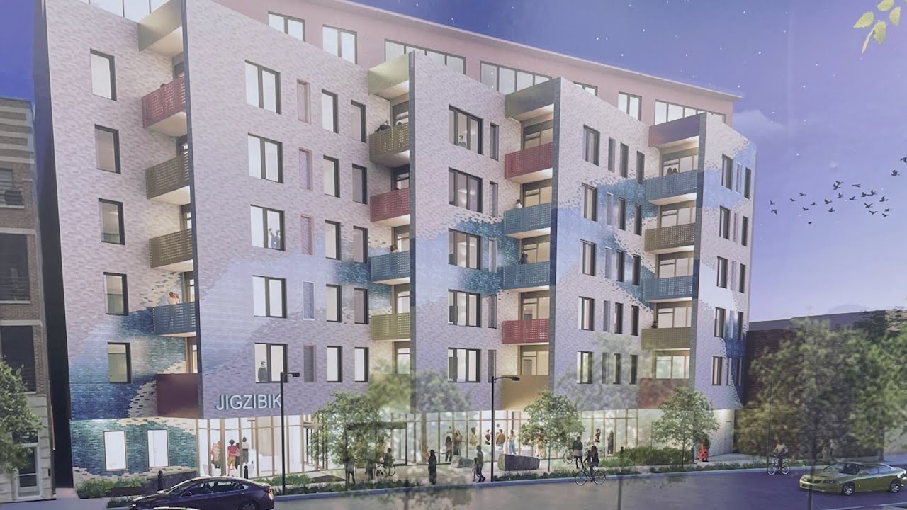 Chicago's first Native American-inspired housing project moves forward