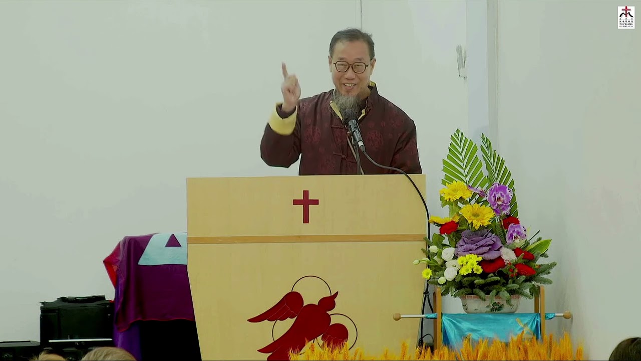 見證分享  魏天威弟兄