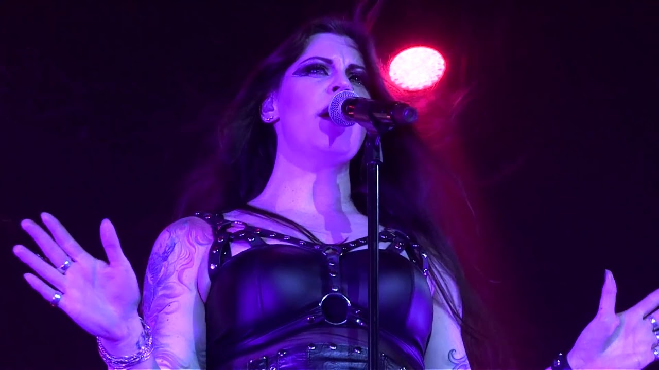 🎼 Nightwish 🎶 Weak Fantasy 🎶 Live at Wembley 2015 🔥 Remastered 🔥