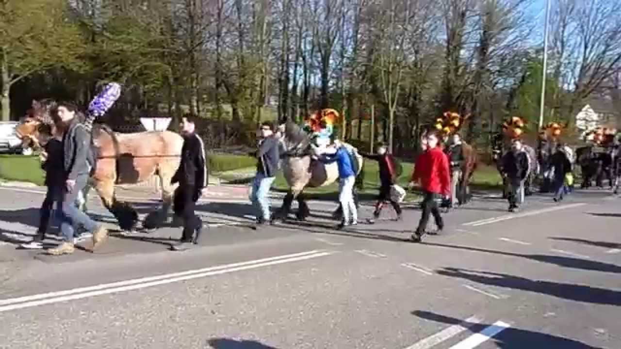 Denhalen Noorbeek 18-04-2015