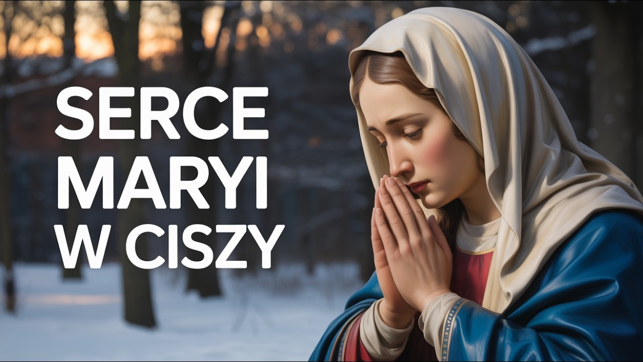 20 Pieśni Maryjnych pełnych Ciszy, Uzdrowienia | Matko, Co Znasz Nasze Drogi