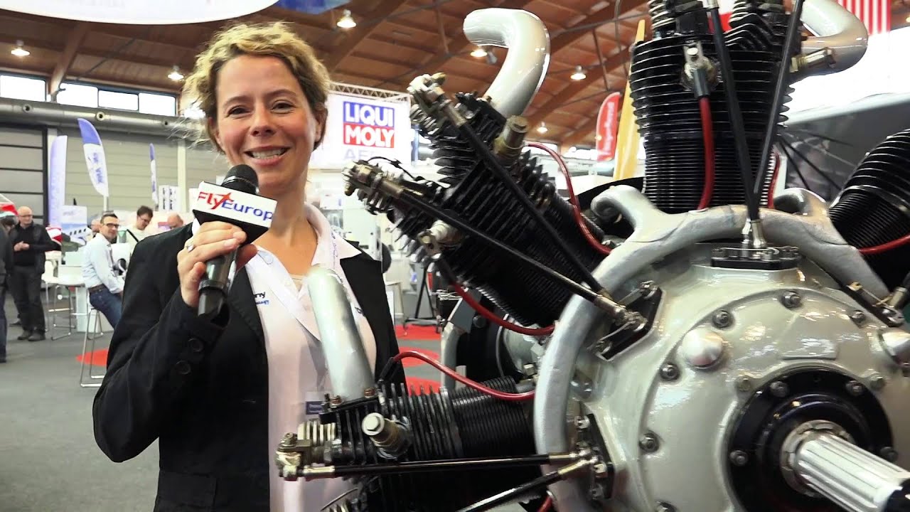 AERO 2016 Trailer - FlyEurope.TV the aviation tv