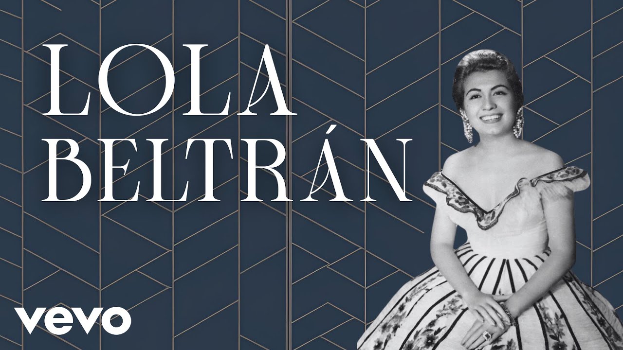 Lola Beltrán - La Enorme Distancia (Audio)