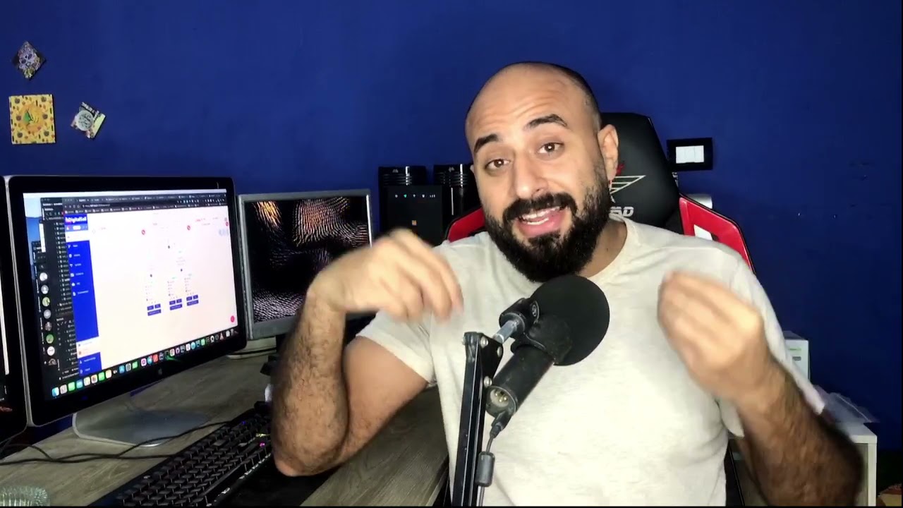 رد علي سوال احمد حجازي هل العمل الريموتلي الخبرة فيه مش بتتحسب