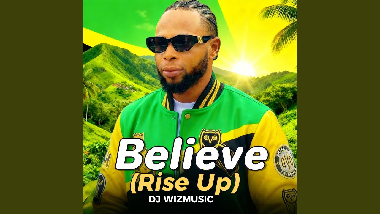 BELIEVE (RISE UP) Reggae x Soul