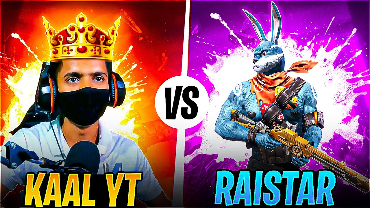 Raistar Vs Kaal Yt 👽| Bunny Vs Hiphop Who Will Win?