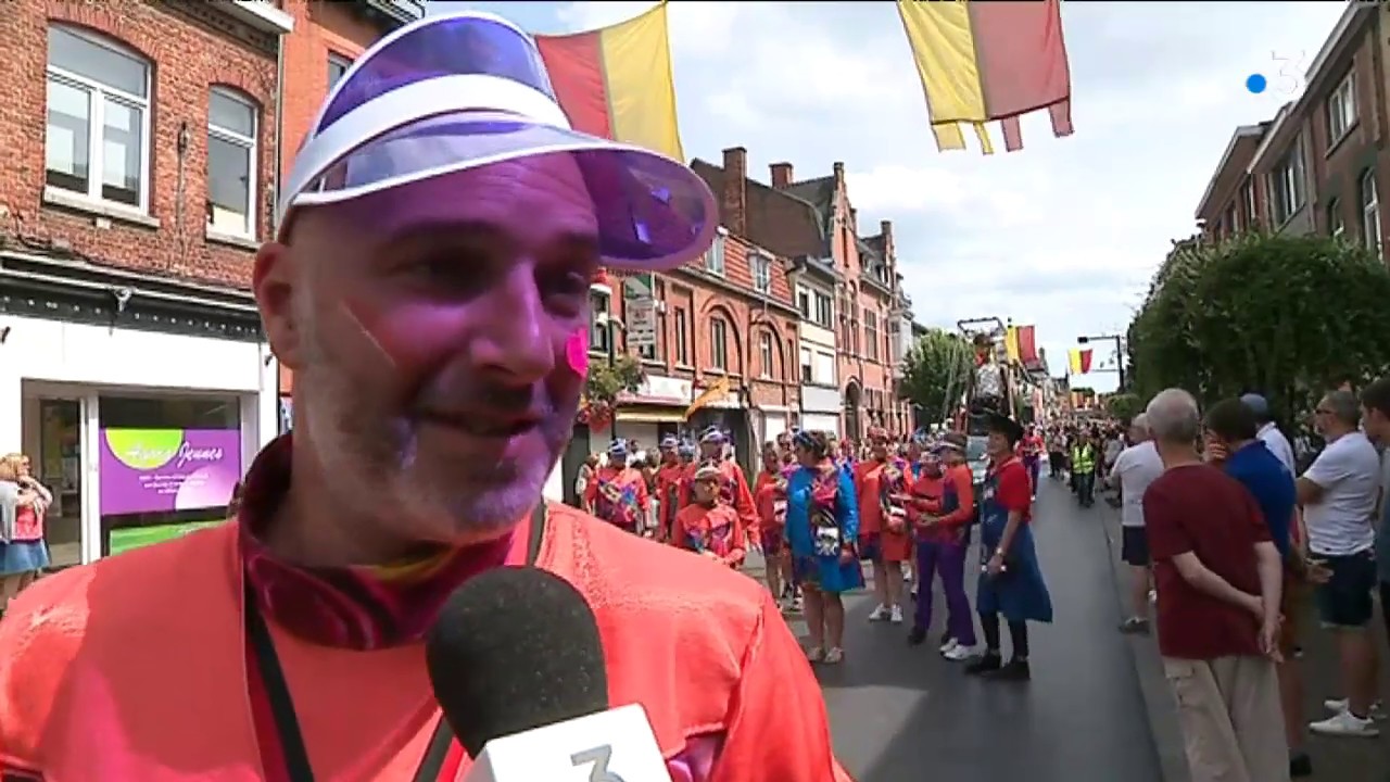 Comines-Warneton : la fête nationale belge doublement célébrée avec celle des Marmousets