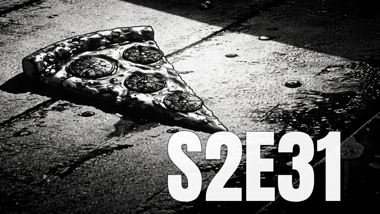 Vražedné Psyché - PIZZABOMBER 2. časť (S2E31)