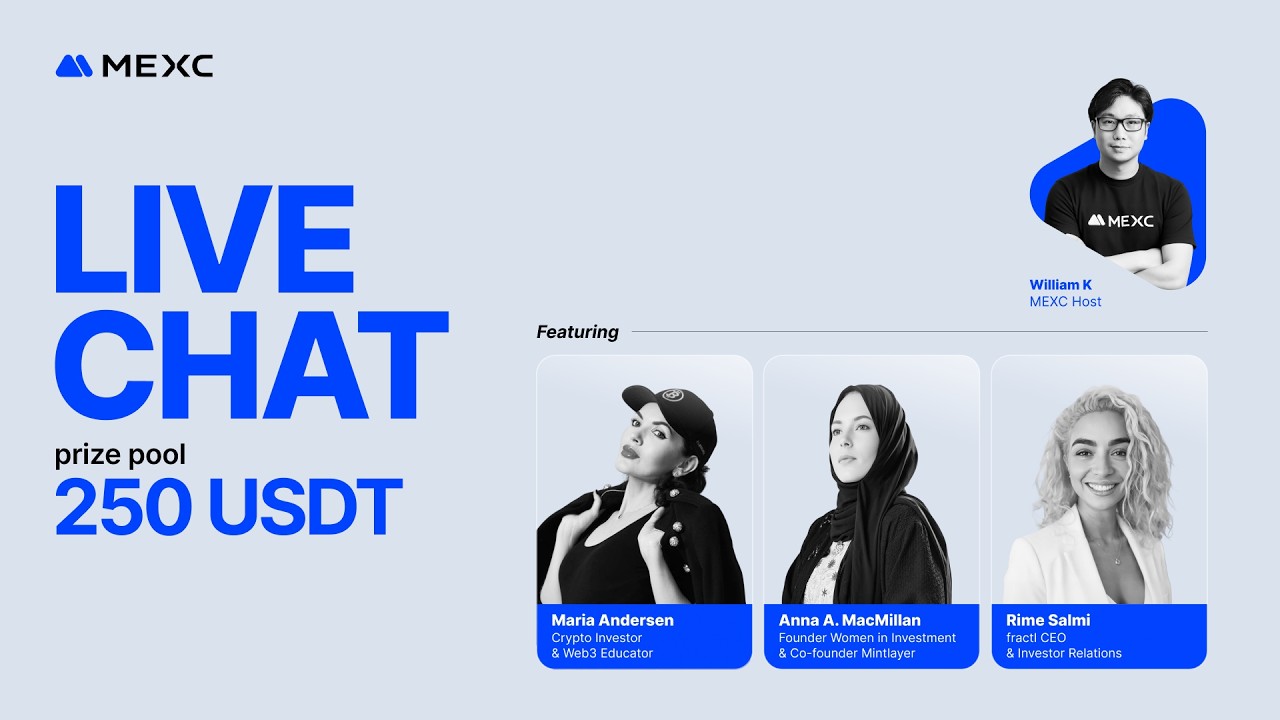 Women in Web3: Advice for the Next Generation