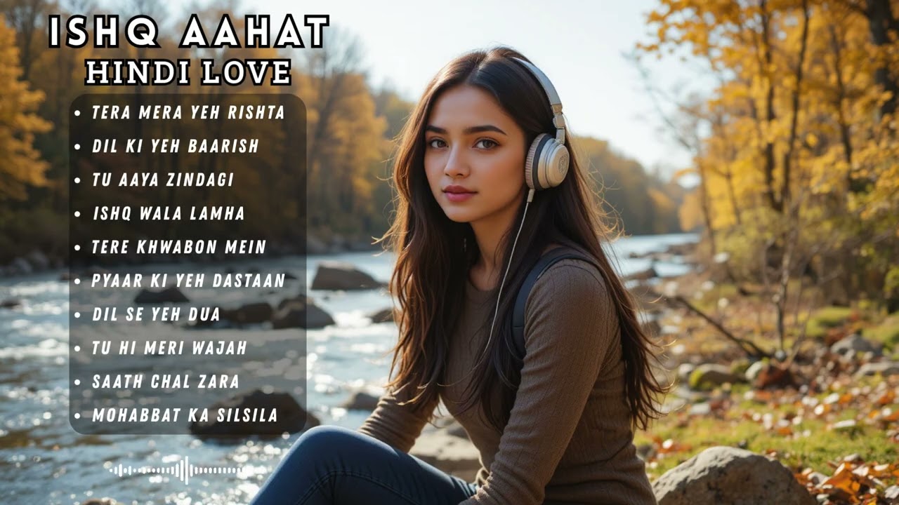 💔 emotional hindi love playlist for lonely nights | deep heartbreak songs with real feelings