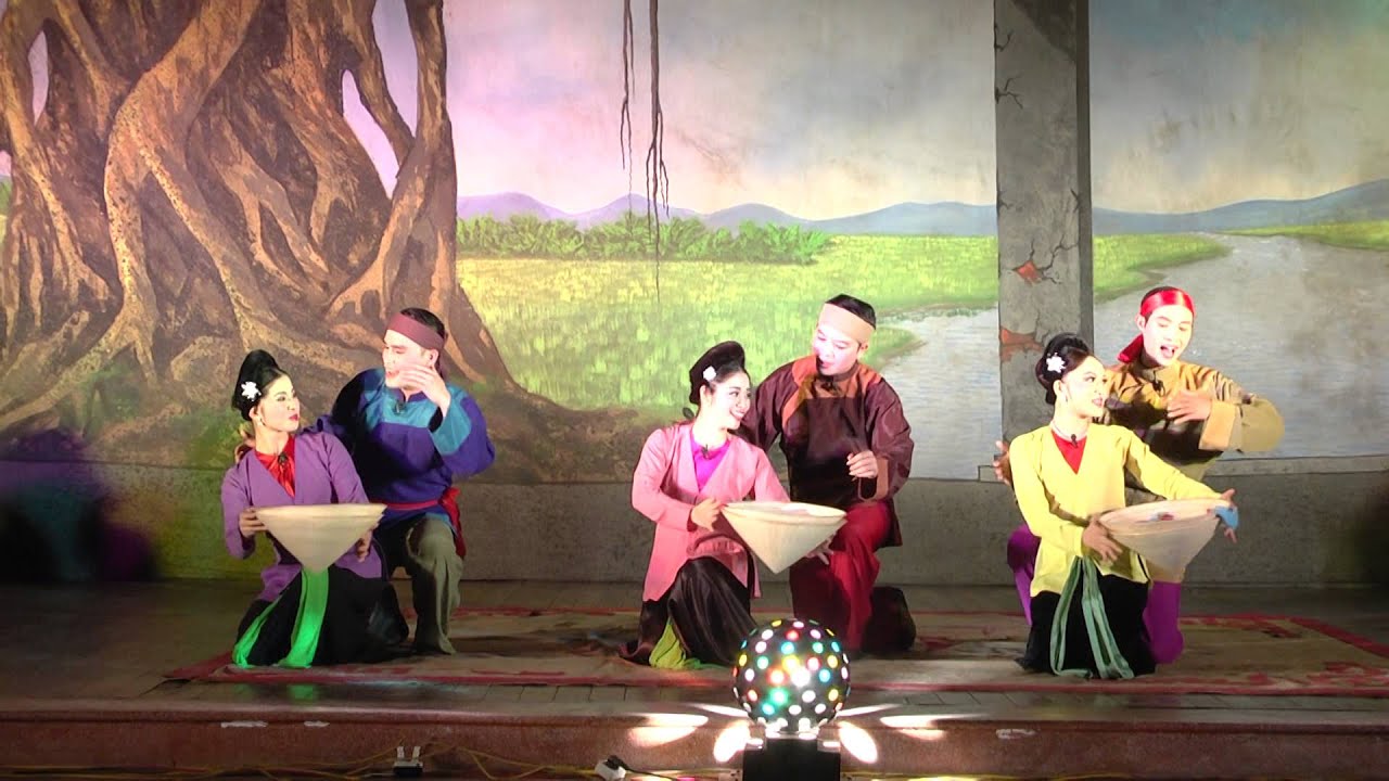 NH&Agrave; H&Aacute;T CH&Egrave;O TRUNG ƯƠNG 2016