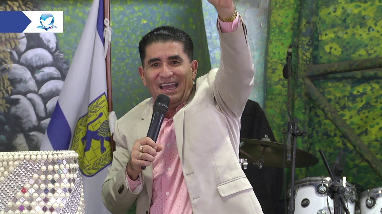 Testigos del Poder de Dios I Pastor Omar Duarte I RAV