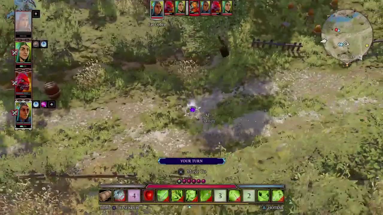 Divinity original sin II Vol 3