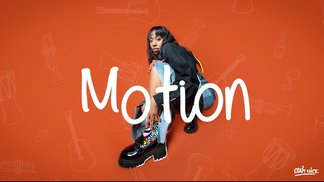 Utah - Motion (Official Lyric Video)