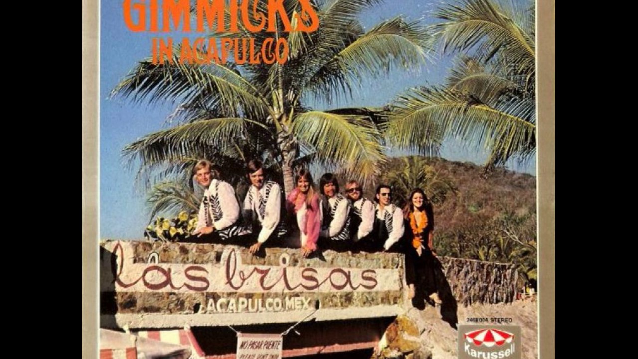 Gimmicks - Wave (1971)