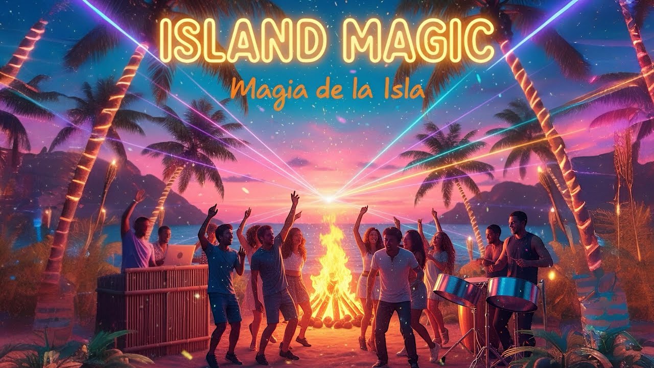 Island Magic (Magia de la Isla)