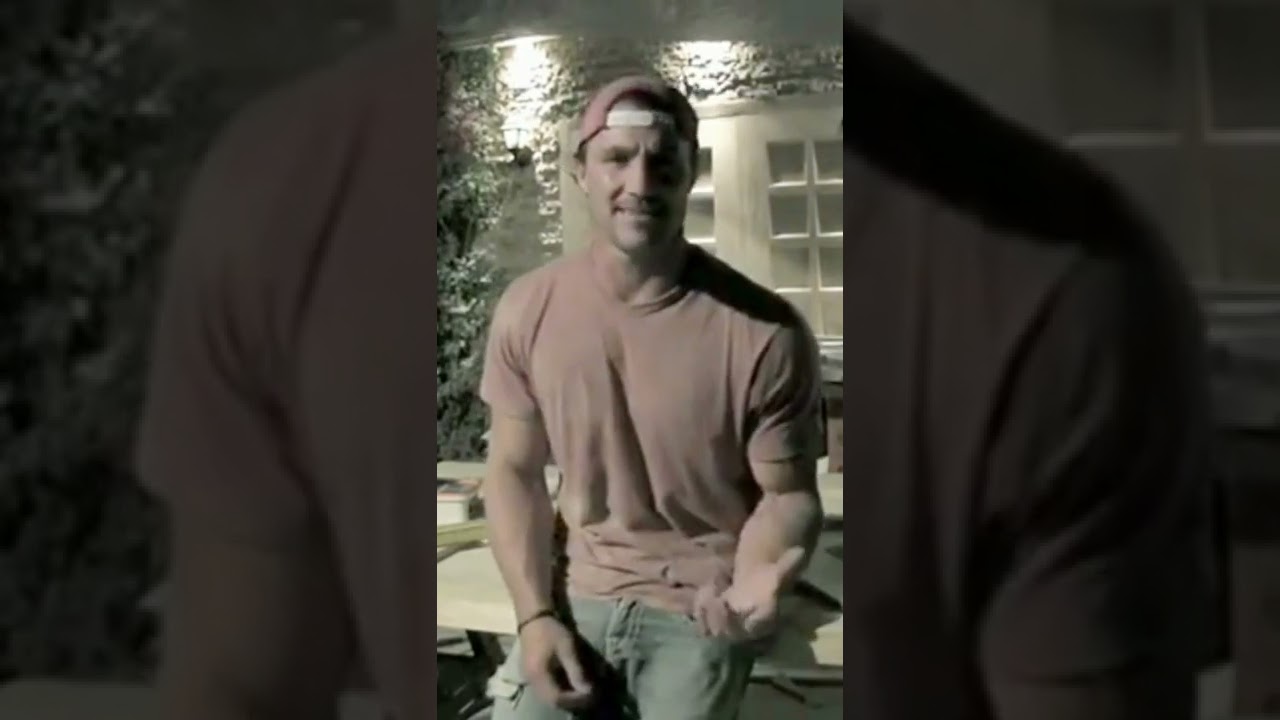 Greg Plitt - Depression and Stress