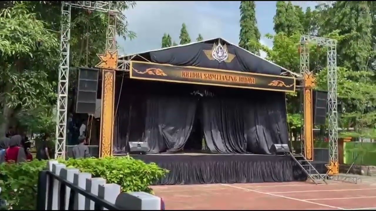 BTS & PENAMPILAN PAGELARAN XI.10 2026 (PADAYEUHAN LOKAL SUNDA)