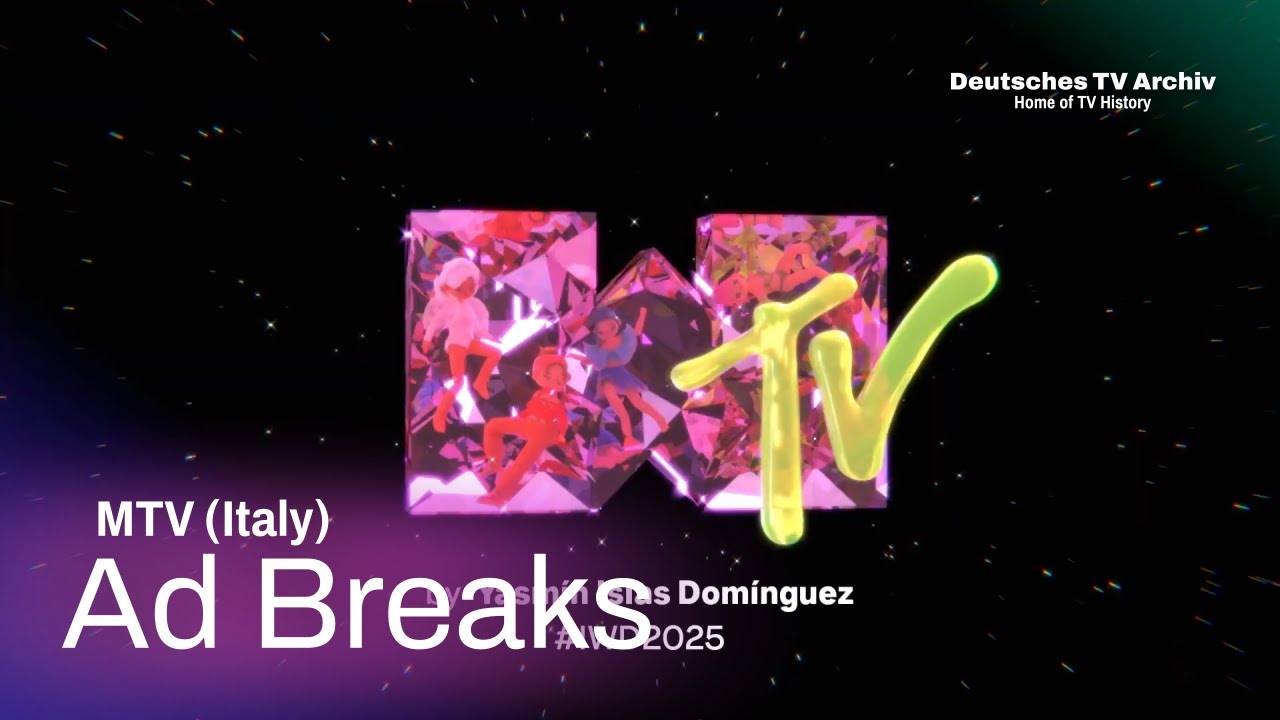 MTV (Italy) - Continuity & Ad Breaks (22.03.2025)