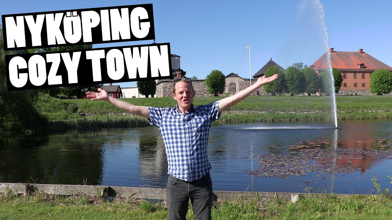 This is Nyk&ouml;ping &ndash; my cozy home town