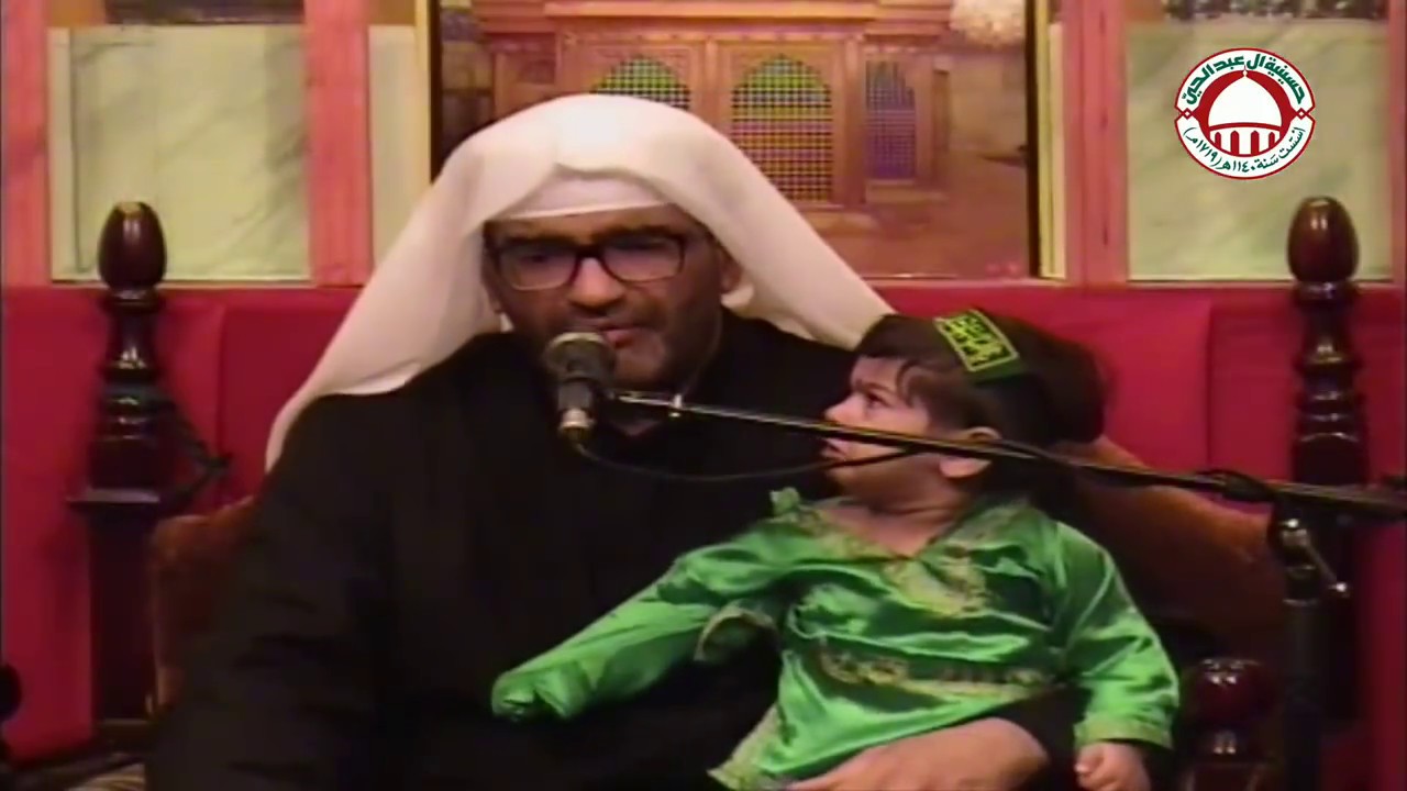 الملا إلياس المرزوق - يوم التاسع من محرم الحرام 1440هـ - حسينية آل عبدالحي 19-9-2018