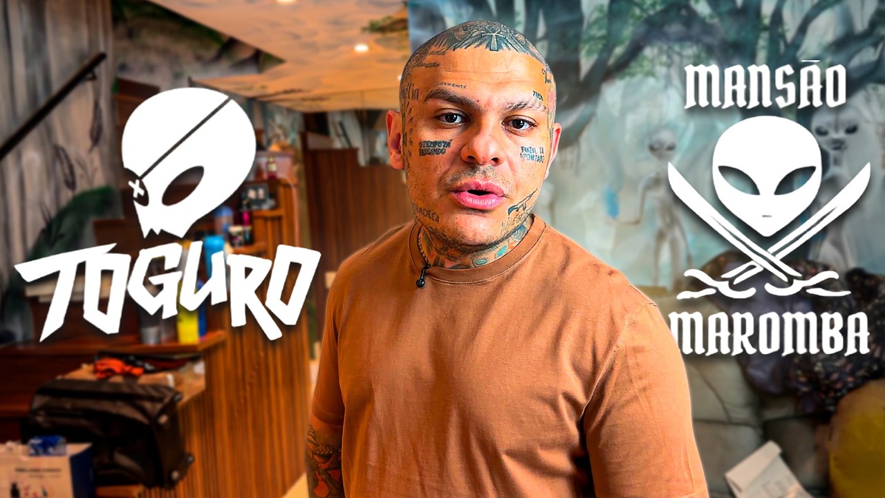 MANSÃO MAROMBA OU TOGURO 
