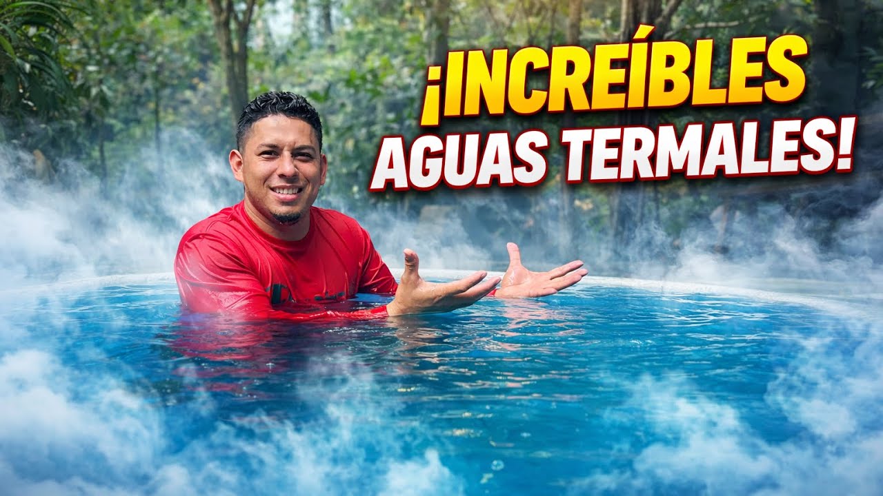 El Frío es EXTREMO , Pero el agua lo cambió todo 