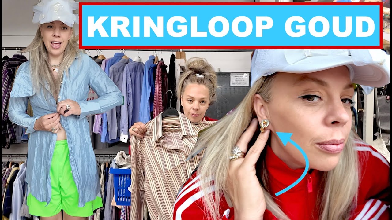 Zo herken je KWALITEIT in de KRINGLOOP. MEGA HAUL!