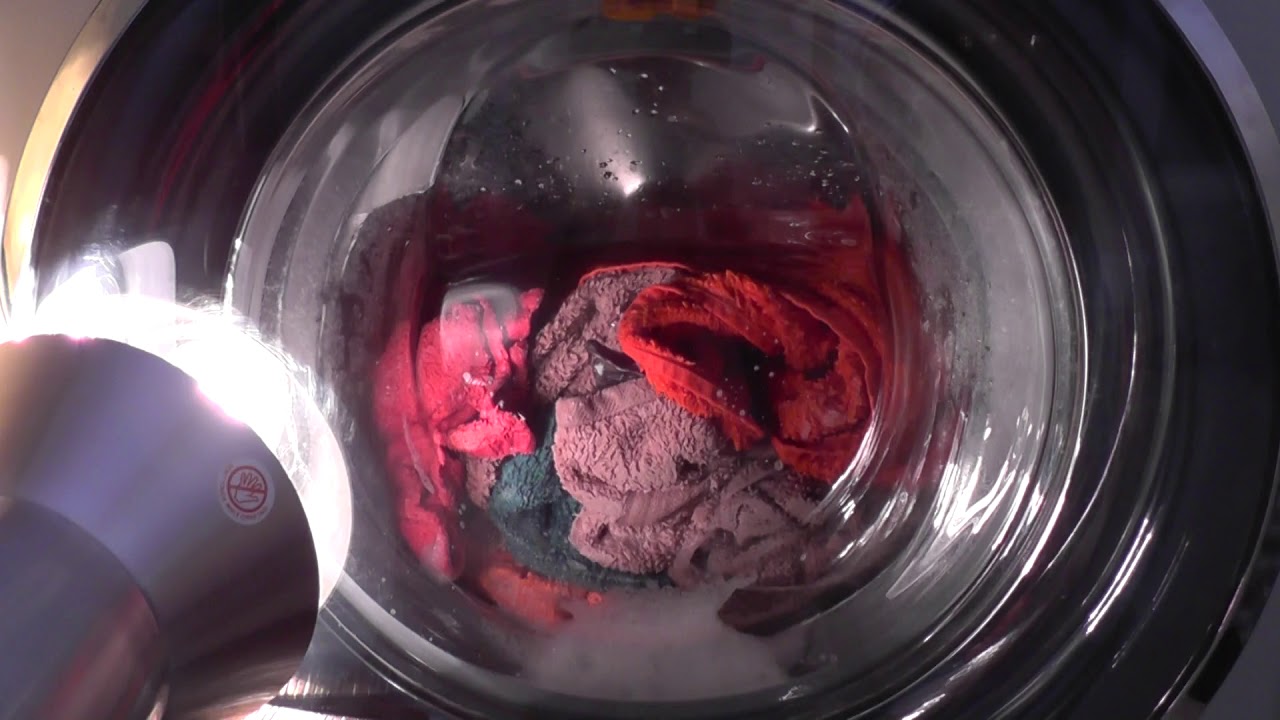LG 6 Motion Washer, Cottons 40 with extra rinse 2/11 (Requested)