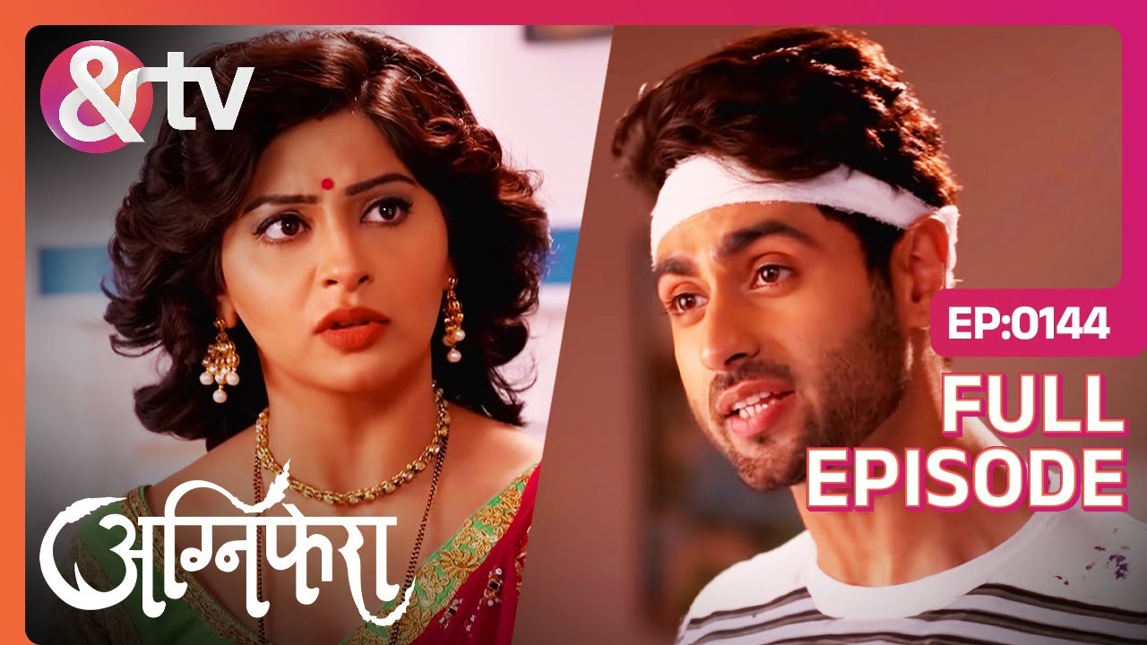 Anurag ने Ragini से पुरानी बातें पूछीं | Agnifera | Full Ep.144 | 5 Oct 17 | @andtvchannel