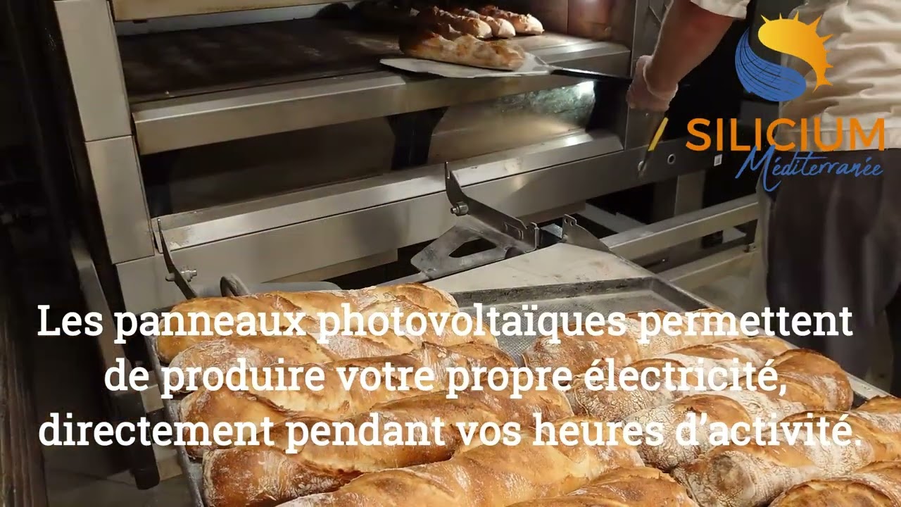Le solaire c'est aussi pour les pros et leur tréso.