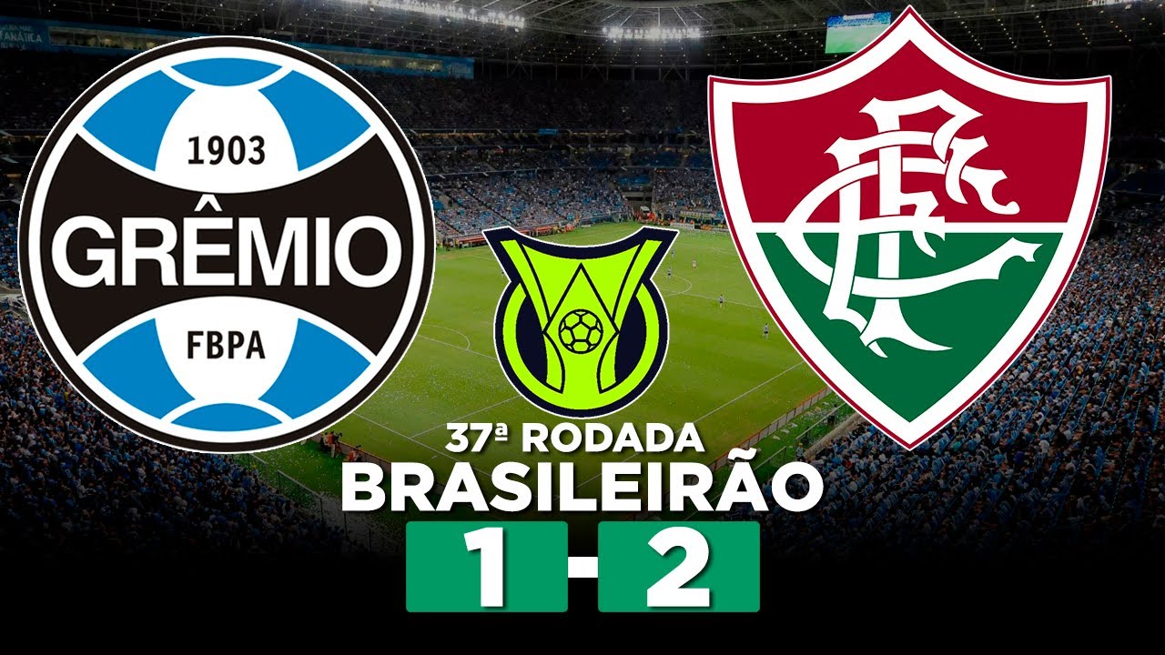 GR&Ecirc;MIO JOGA MAL, FLUMINENSE VENCE E SEGUE NA BRIGA POR VAGA DIRETA NA LIBERTADORES!